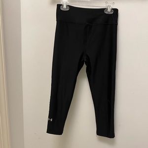 Under Armour cropped leggings